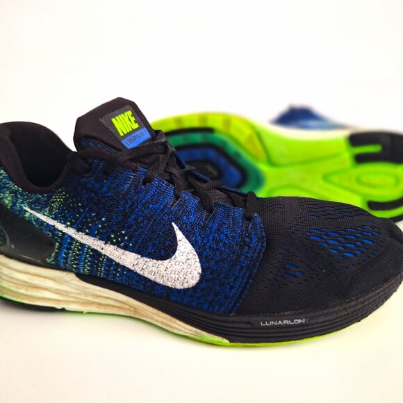 Nike LunarGlide Running Training - Picture 6 of 7